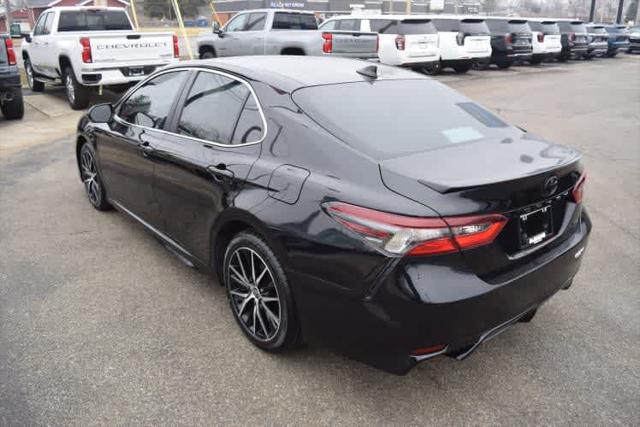 used 2023 Toyota Camry car, priced at $25,679