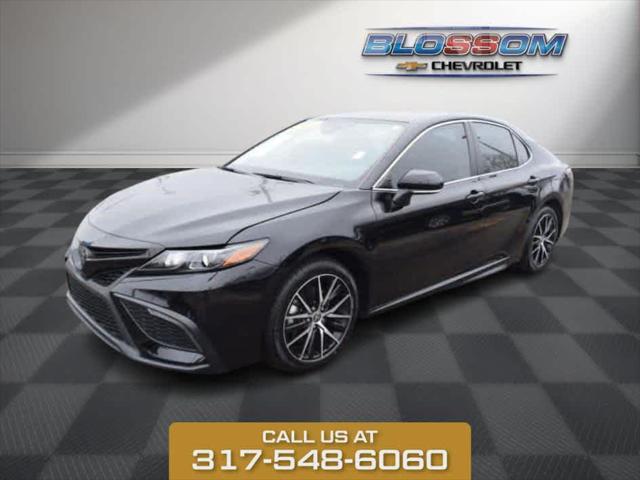 used 2023 Toyota Camry car, priced at $25,679