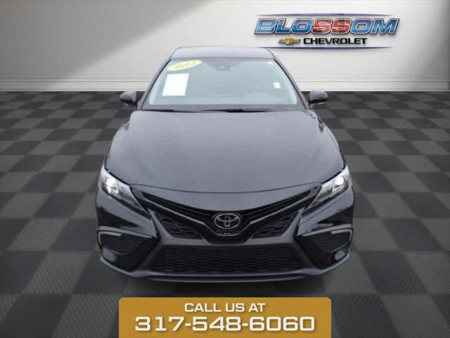 used 2023 Toyota Camry car, priced at $25,679