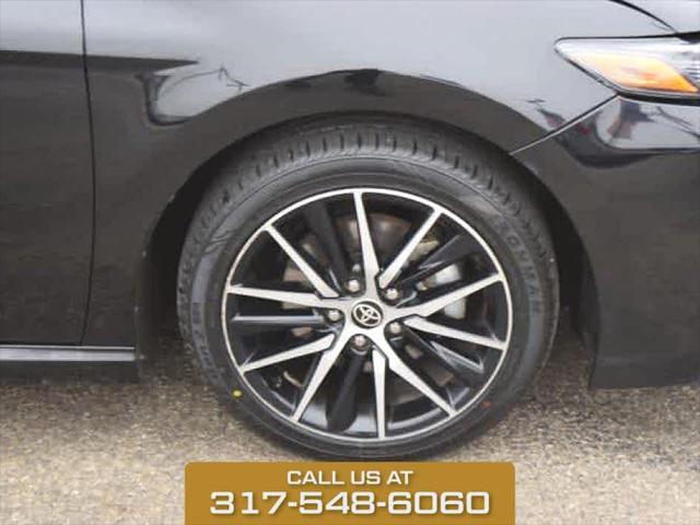 used 2023 Toyota Camry car, priced at $26,995