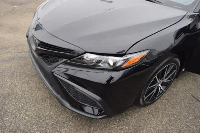 used 2023 Toyota Camry car, priced at $25,679