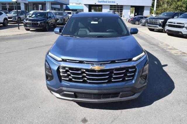 new 2025 Chevrolet Equinox car, priced at $33,925