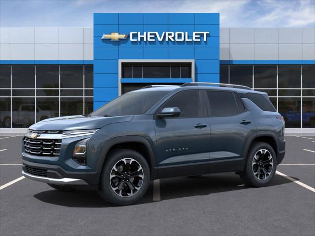 new 2025 Chevrolet Equinox car, priced at $33,925