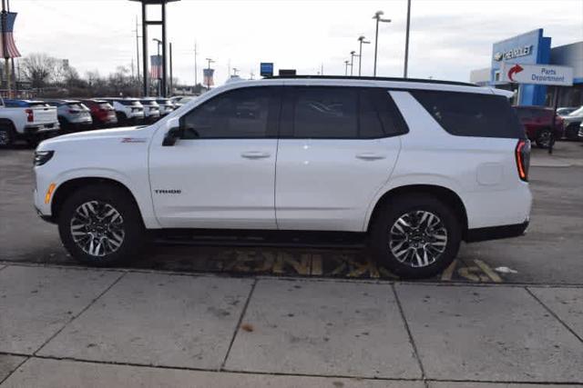 new 2025 Chevrolet Tahoe car, priced at $81,850