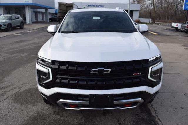 new 2025 Chevrolet Tahoe car, priced at $81,850