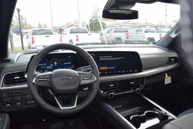 new 2025 Chevrolet Tahoe car, priced at $81,850