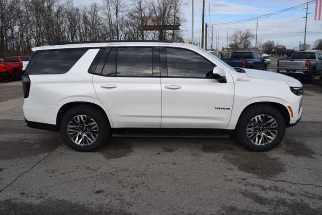 new 2025 Chevrolet Tahoe car, priced at $81,850