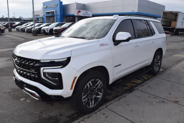 new 2025 Chevrolet Tahoe car, priced at $81,850