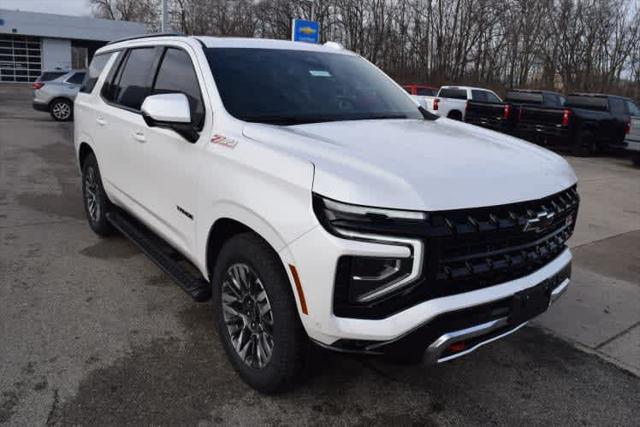 new 2025 Chevrolet Tahoe car, priced at $81,850