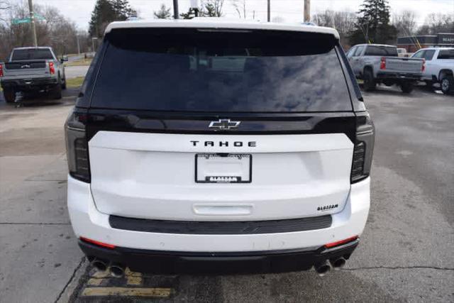 new 2025 Chevrolet Tahoe car, priced at $81,850