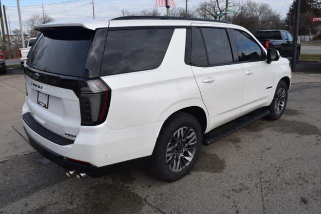 new 2025 Chevrolet Tahoe car, priced at $81,850