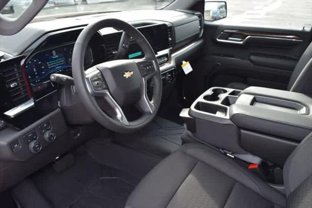 new 2024 Chevrolet Silverado 1500 car, priced at $56,489