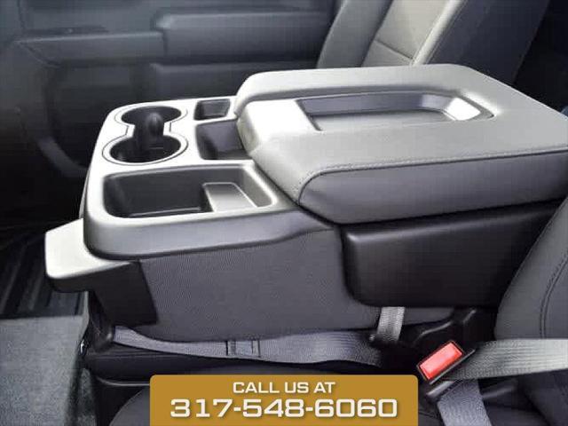 new 2025 Chevrolet Silverado 1500 car, priced at $39,515