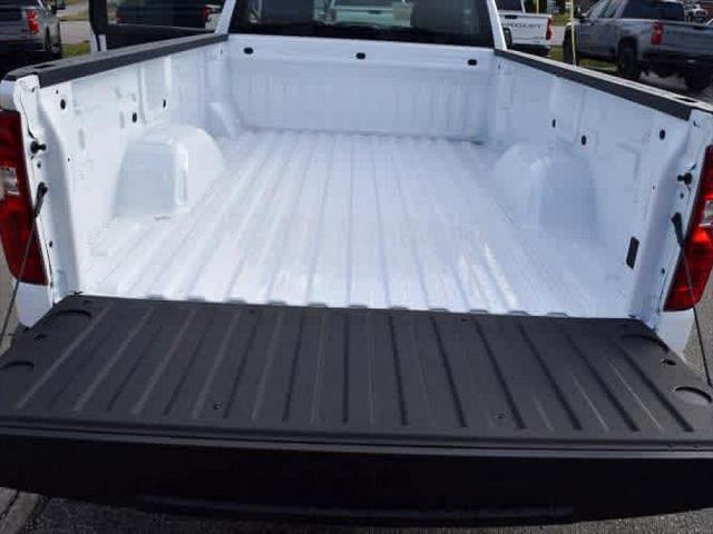 new 2025 Chevrolet Silverado 1500 car, priced at $43,810