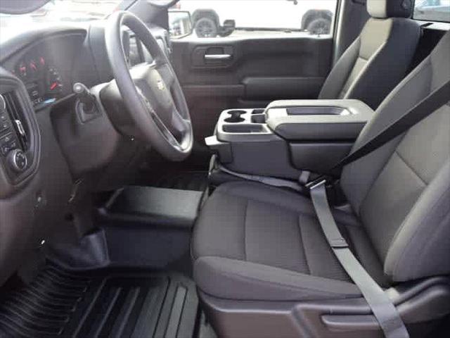 new 2025 Chevrolet Silverado 1500 car, priced at $43,810