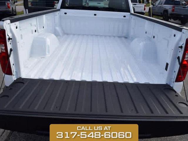 new 2025 Chevrolet Silverado 1500 car, priced at $39,515