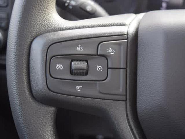 new 2025 Chevrolet Silverado 1500 car, priced at $43,810
