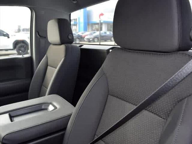 new 2025 Chevrolet Silverado 1500 car, priced at $43,810