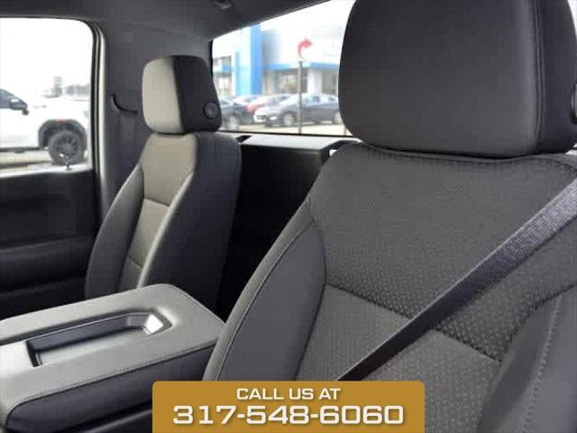 new 2025 Chevrolet Silverado 1500 car, priced at $39,515