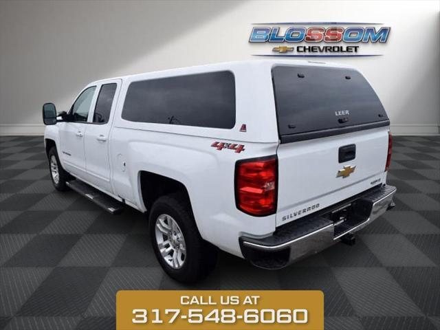 used 2018 Chevrolet Silverado 1500 car, priced at $26,995