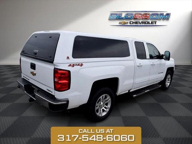 used 2018 Chevrolet Silverado 1500 car, priced at $26,995