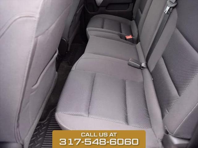used 2018 Chevrolet Silverado 1500 car, priced at $26,995
