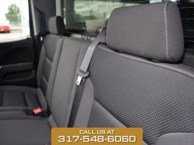 used 2018 Chevrolet Silverado 1500 car, priced at $26,995