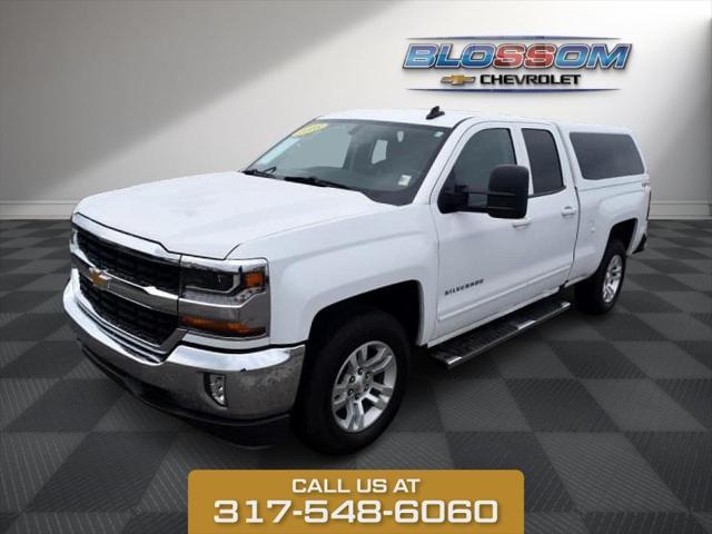 used 2018 Chevrolet Silverado 1500 car, priced at $26,995
