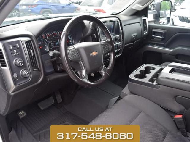 used 2018 Chevrolet Silverado 1500 car, priced at $26,995