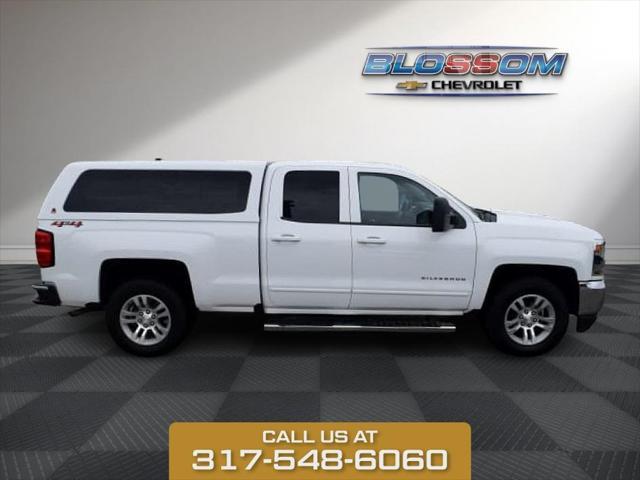 used 2018 Chevrolet Silverado 1500 car, priced at $26,995