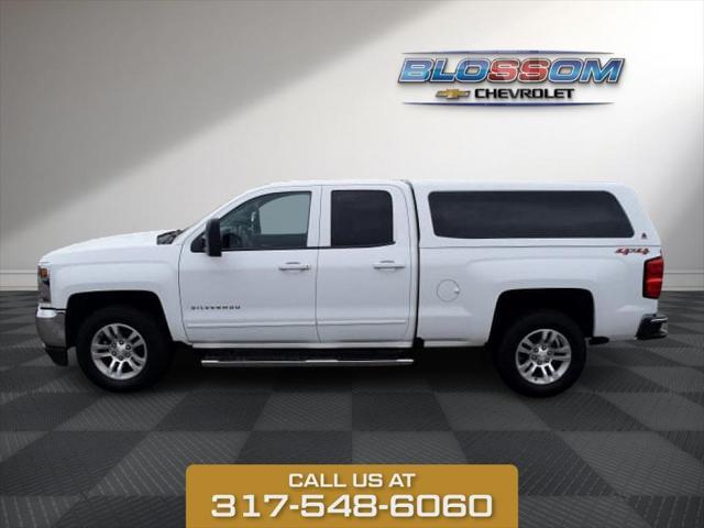 used 2018 Chevrolet Silverado 1500 car, priced at $26,995