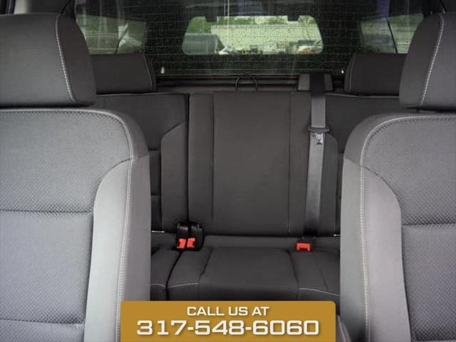 used 2018 Chevrolet Silverado 1500 car, priced at $26,995
