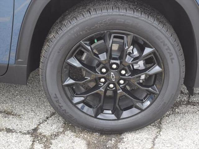 new 2025 Chevrolet Traverse car, priced at $46,230