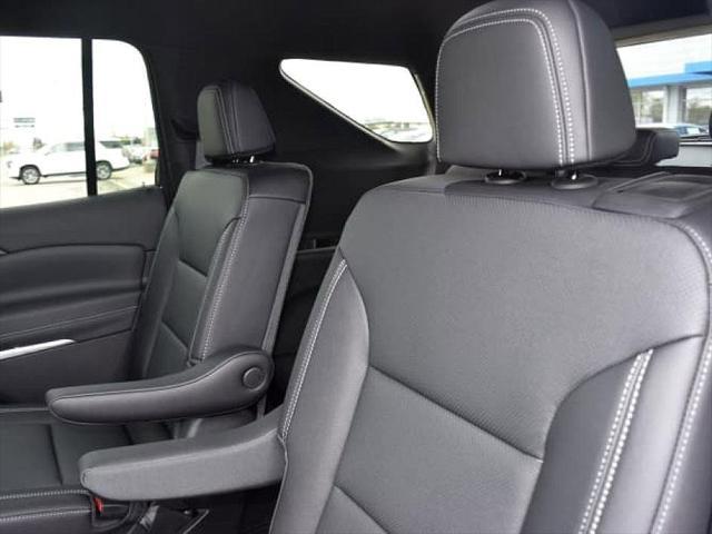 new 2025 Chevrolet Traverse car, priced at $46,230