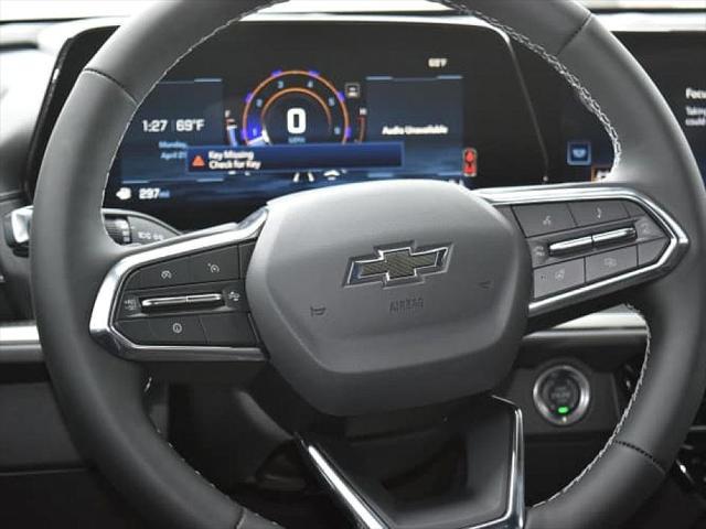 new 2025 Chevrolet Traverse car, priced at $46,230