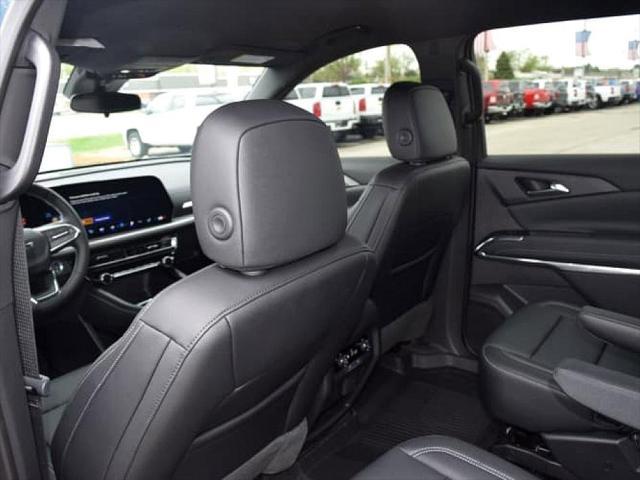 new 2025 Chevrolet Traverse car, priced at $46,230