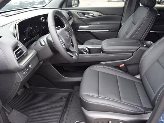 new 2025 Chevrolet Traverse car, priced at $46,230