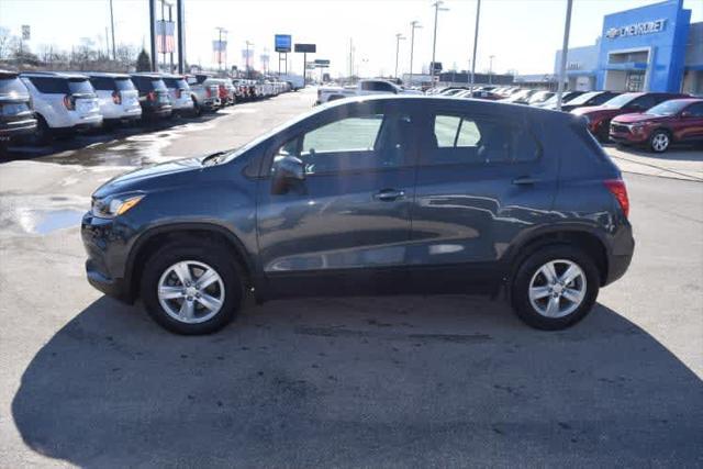 used 2021 Chevrolet Trax car, priced at $20,701