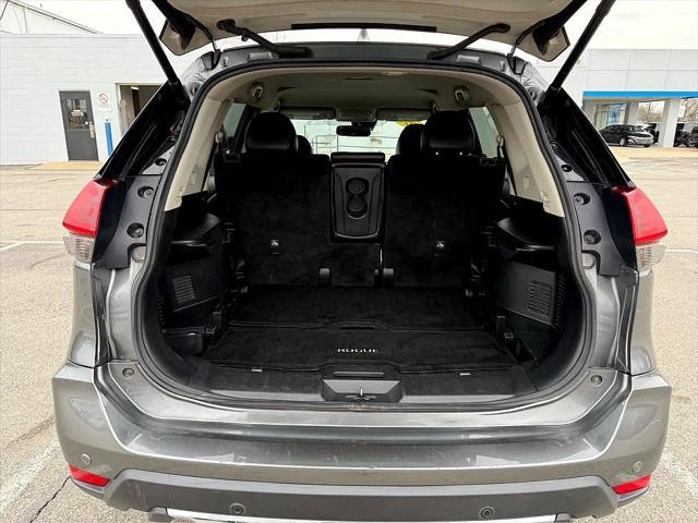 used 2020 Nissan Rogue car, priced at $17,295