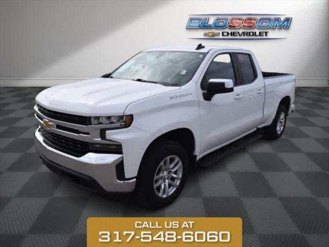 used 2019 Chevrolet Silverado 1500 car, priced at $33,729