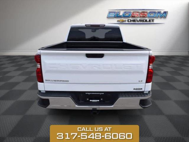 used 2019 Chevrolet Silverado 1500 car, priced at $33,729