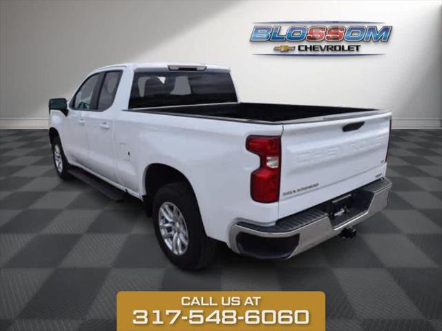 used 2019 Chevrolet Silverado 1500 car, priced at $33,729