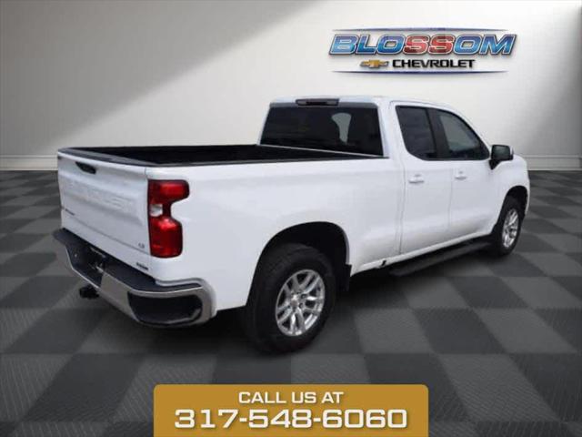 used 2019 Chevrolet Silverado 1500 car, priced at $33,729