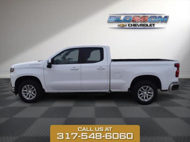 used 2019 Chevrolet Silverado 1500 car, priced at $33,729