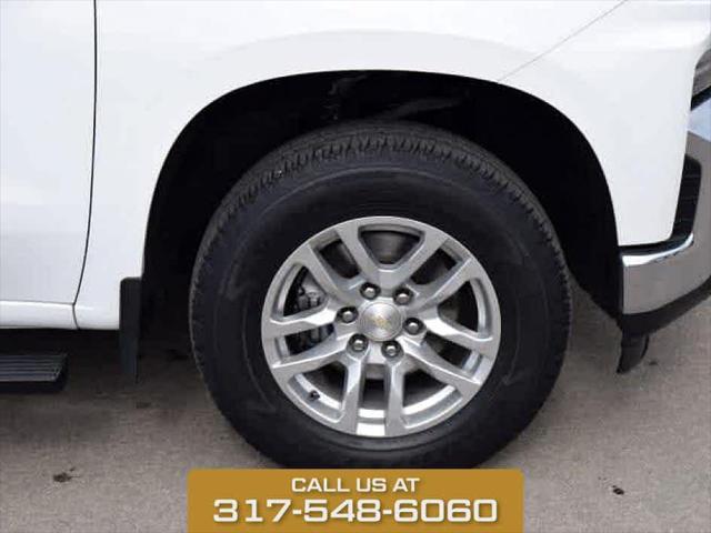 used 2019 Chevrolet Silverado 1500 car, priced at $33,729