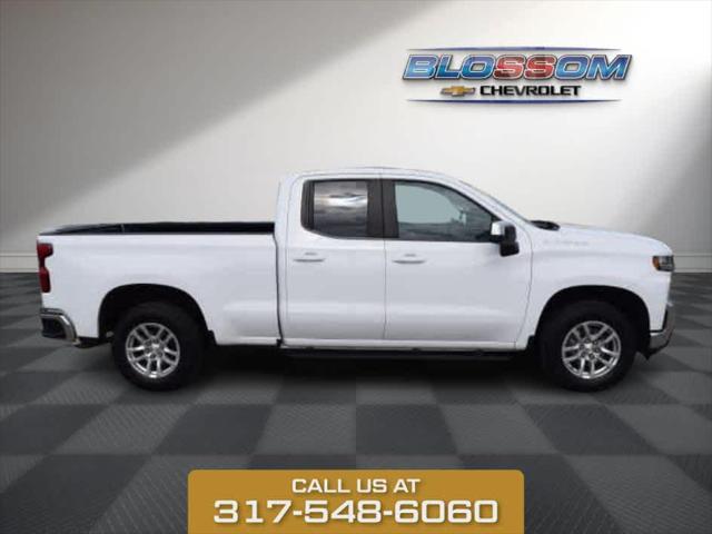 used 2019 Chevrolet Silverado 1500 car, priced at $33,729