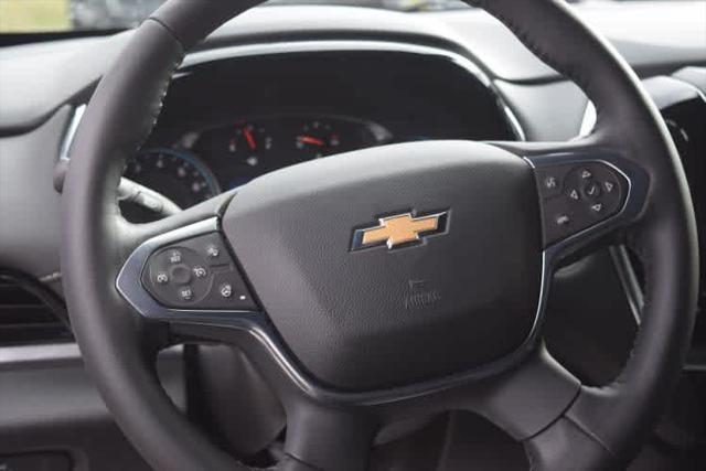 used 2022 Chevrolet Traverse car, priced at $35,859