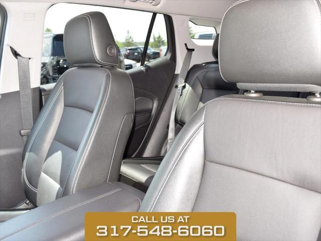 used 2024 GMC Terrain car, priced at $27,995