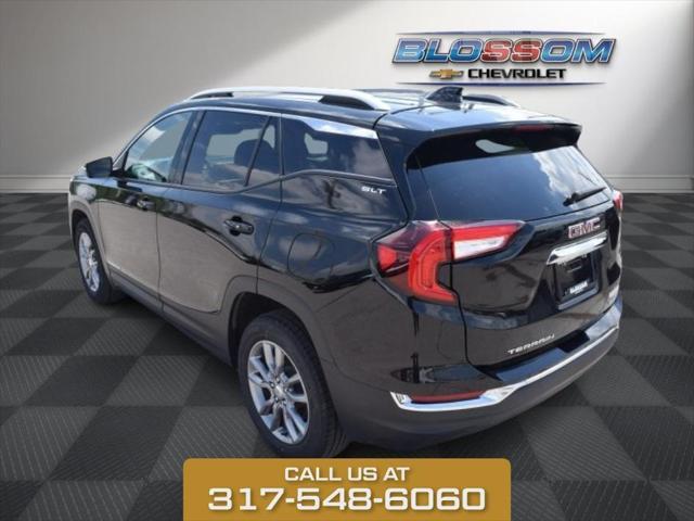used 2024 GMC Terrain car, priced at $27,995