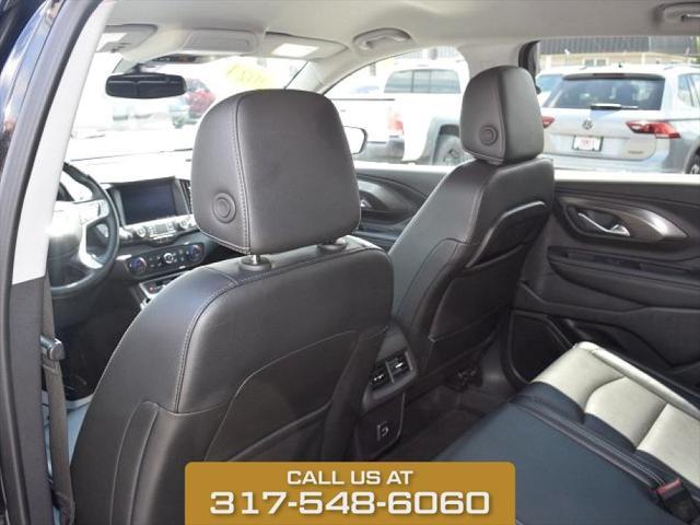 used 2024 GMC Terrain car, priced at $27,995